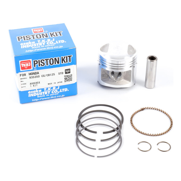 Hi Level Piston kit cb cg clr ct sl tl xl125